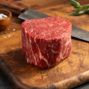 Filet mignon