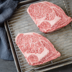 Ribeye steak