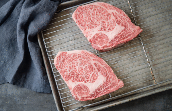 Ribeye steak