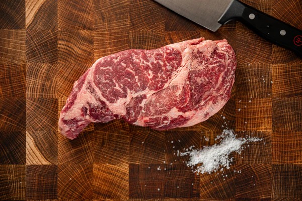 Delmonico steak