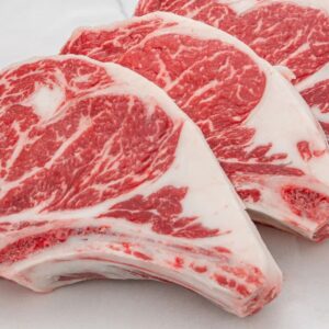 Bone in Ribeye