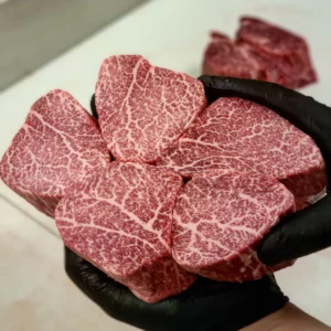 Tenderloin steak