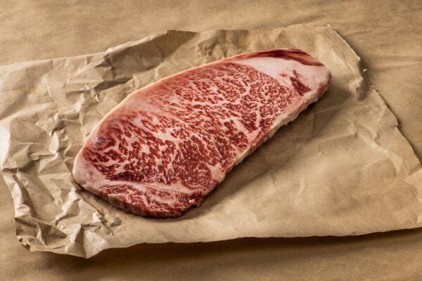 Striploin steak
