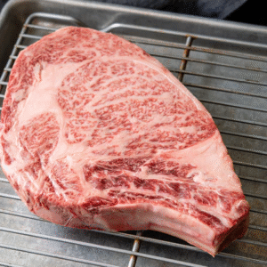 Bone in Ribeye steak
