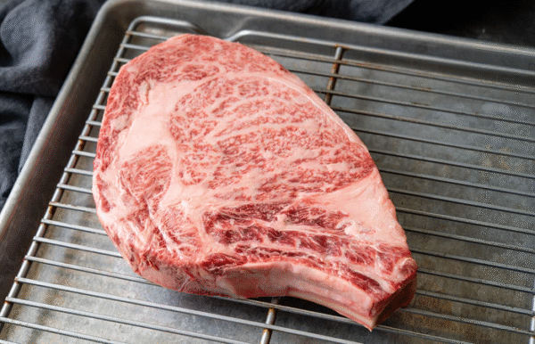 Bone in Ribeye steak
