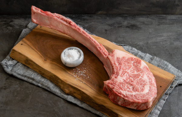 Cowboy Tomahawk steak - Image 2