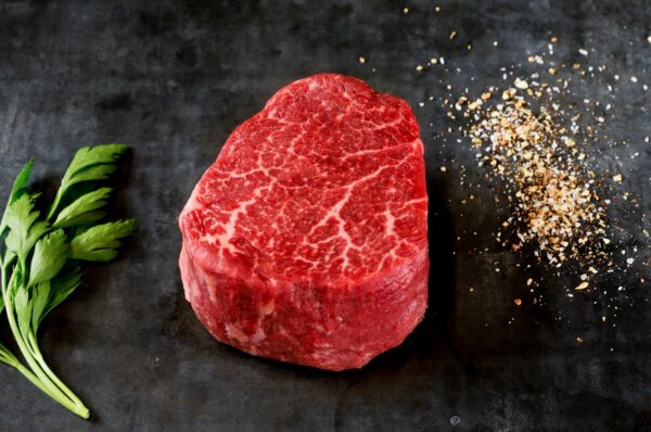 Filet mignon