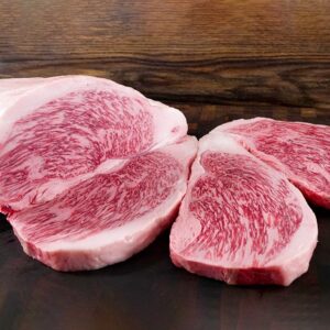 Picanha steak