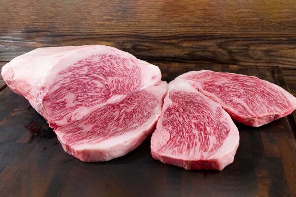 Picanha steak