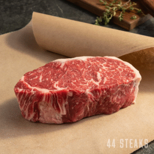 New York strip steak