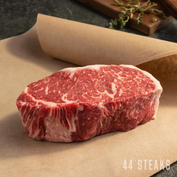 New York strip steak