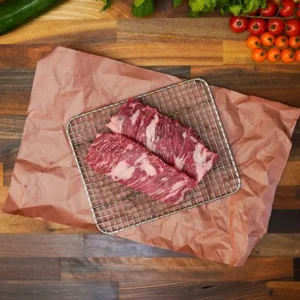 Skirt steak